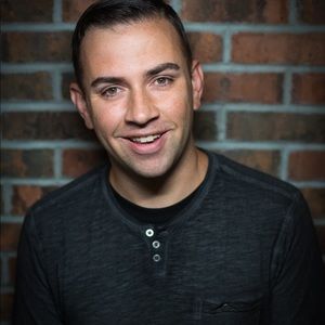 Meet your Posher, Garrett